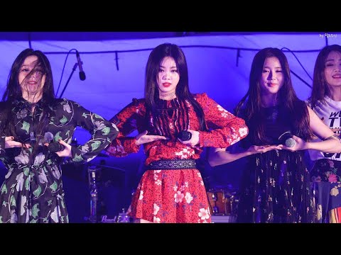 181005 여자아이들 ((G)I-DLE) 'Light My Body Up' 커버 Cover 수진 Sujin 직캠 Fancam @중앙대학교 안성캠퍼스 축제 by 팔도조선
