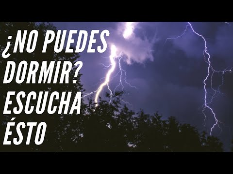 SONIDOS DE  LLUVÍA, TRUENOS, GRILLOS, RANAS, BÚHOS | SONIDOS RELAJANTES 2021 | ESCÚCHALOS Y A DORMIR