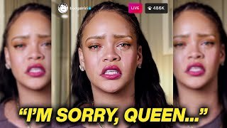 Rihanna Speaks On Her Affair With Jay Z Behind Beyoncé&#39;s Back