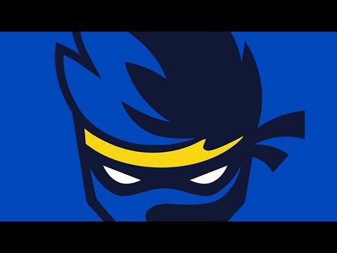 Ninja kisses jess on stream at they fight 😂