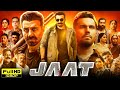 JAAT 2025 New Released Full Hindi Dubbed Action Movie Sunny Deol
