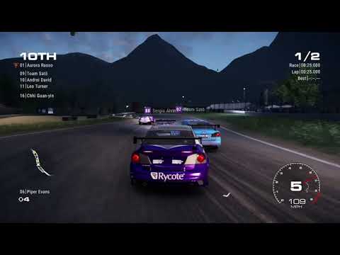 GRID - Career Mode - Tuner Series - Super Modified Asia (Part 46)