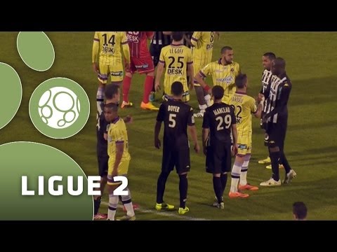 Angers SCO - FC Istres (1-0) - Résumé - 16/05/14 - (SCO-FCIOP)