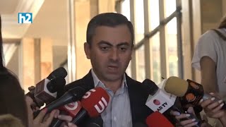 Նախկին բոլոր նախագահները, նախարարները, Վեհափառը՝ պիտի հավաքվեն մեկ սեղանի շուրջ. Իշխան Սաղաթելյան