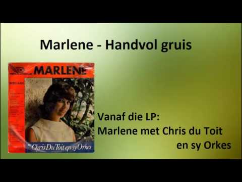 Marlene  -  Handvol gruis