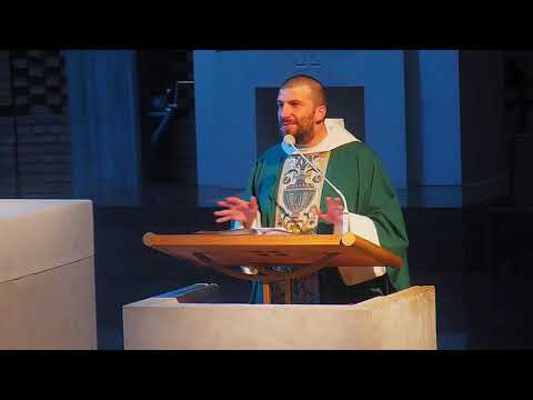 Litania przeciw strachom – o. Krzysztof Pałys OP, 25.06.2023 (12. niedziela zwykła, rok A)