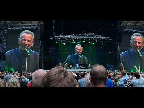 Bruce Springsteen-Gelsenkirchen 2025 06 27-Murder Incorporated