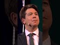 Bradley Walsh  PRANKS Michael  McIntyre 🤣  Big Show #shorts