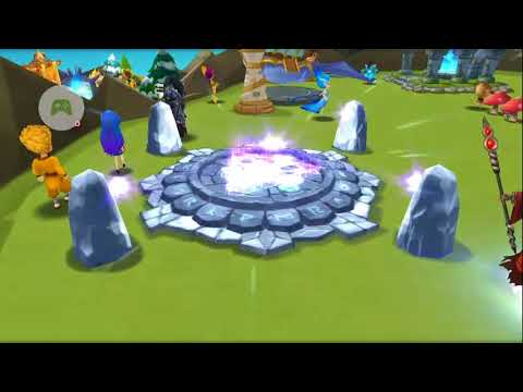 20 L&D Scrolls (169 scroll mass summons)