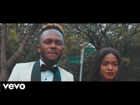 Kwesta - Khethile Khethile ft. Makwa, Tshego AMG, Thee Legacy (Official Wedding Video)
