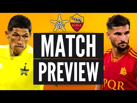 REDEMPTION BEGINS! Sheriff vs Roma - Match Preview