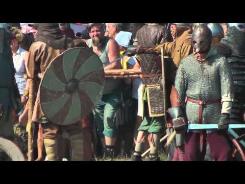 "Slavs And Vikings Festival" Wolin 2013