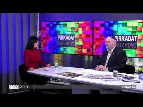 PIRKADAT Breuer Péterrel: Csuhaj Ildikó