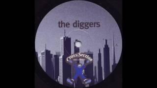 The Diggers - Last Nights' Party (Simmonds Sunday Edit) - 1996