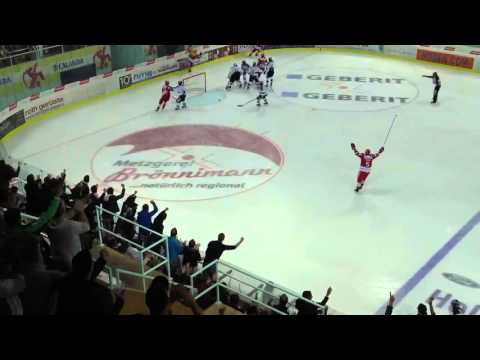 Highlights: SCRJ Lakers vs EHC Olten