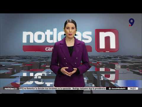 🔴 EN VIVO | Noticias Mediodía | Canal 9 BíoBíoTV 💻