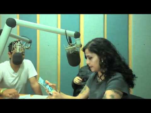 RUTH MILCA-TRIPNOTIK.entrevista en FUSION ROCK  en radio mexiquense.m4v