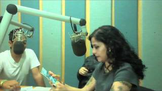 RUTH MILCA-TRIPNOTIK.entrevista en FUSION ROCK  en radio mexiquense.m4v