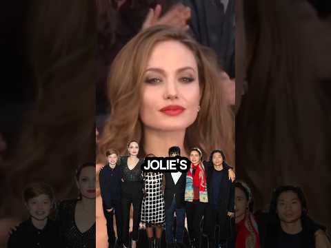 Angelina Jolie’s 6 Kids – Where Are They Now?