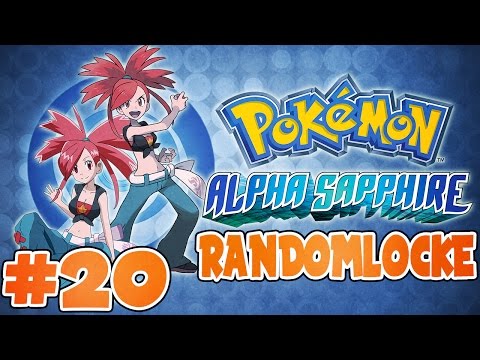 Pokémon ZA Randomlocke Ep.20 - TWO LEADERS IN ONE GYM!!! (4th Gym)