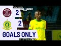 Moroka Swallows vs Mamelodi Sundowns | Dstv premiership league Highlights