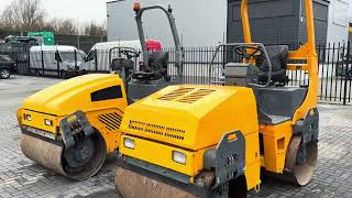 Asfalto volas BOMAG BW 120 AD - 4 | Vaizdas 4 - Machineryline