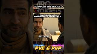 “How PVP Players Corrupt PVE Players in ARC Raiders” #raides #gaming #arcraiders #itsbrazza #fallout