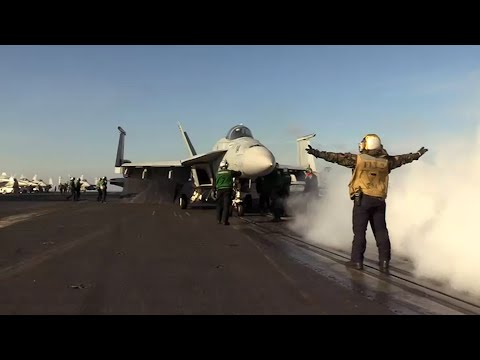 Highlight Reel: USS George H.W. Bush (CVN 77) Post Deployment