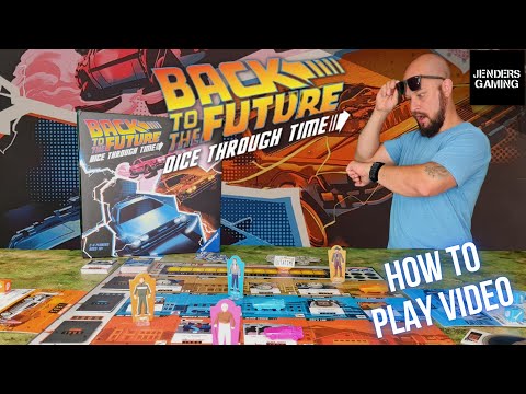 Back to the future- how to play