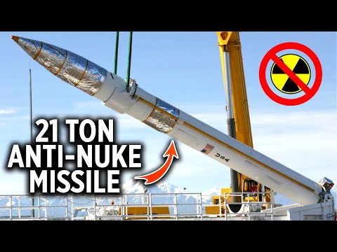 This is how the US Military shields America from Nukes