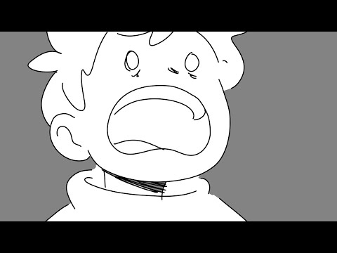 Grian gets Jumpscared [Phasmophobia Animatic]