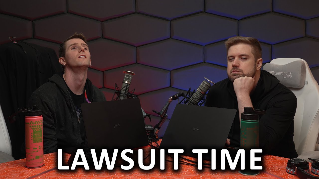 I Can’t Believe I’m Still Talking About Honey - WAN Show January 3, 2025