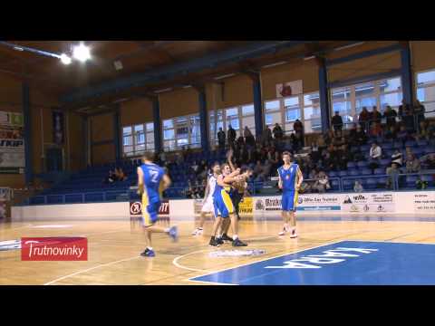 DERBY BASKETBALISTŮ TRUTNOV VS. HRADEC