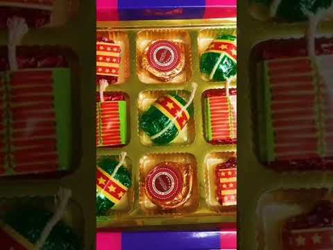 Diwali Chocolate Hampers available Interested people can message me #diwalispecial #diwali #ytshort