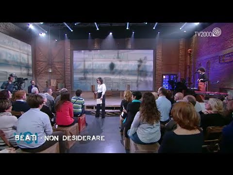 Beati Voi 10 comandamenti, X puntata: "Non desiderare"