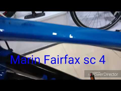 New Marin Fairfax SC4 2019