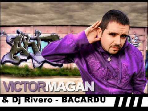 Victor Magan and Rivero - El Senor De La Noche Feat. Manu Gz