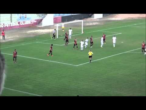 Série D 2014 - Globo 1x1 Confianca (SE)