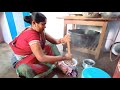 Village Aunty Traditional Food Cooking Villagefood