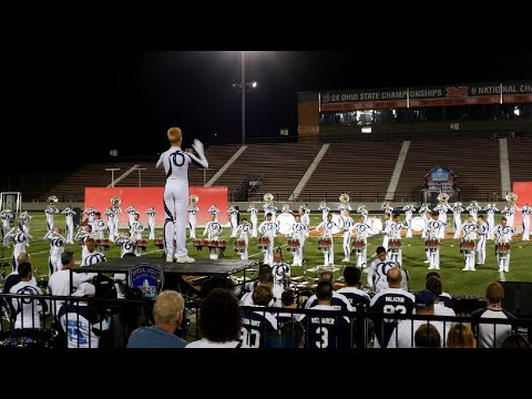 Bluecoats 2016 - Massillon Encore