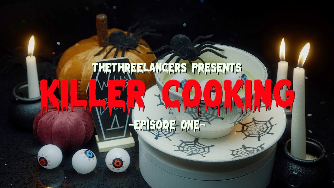 Killer Cooking: Episode One "Spooktacular Starter" thumbnail