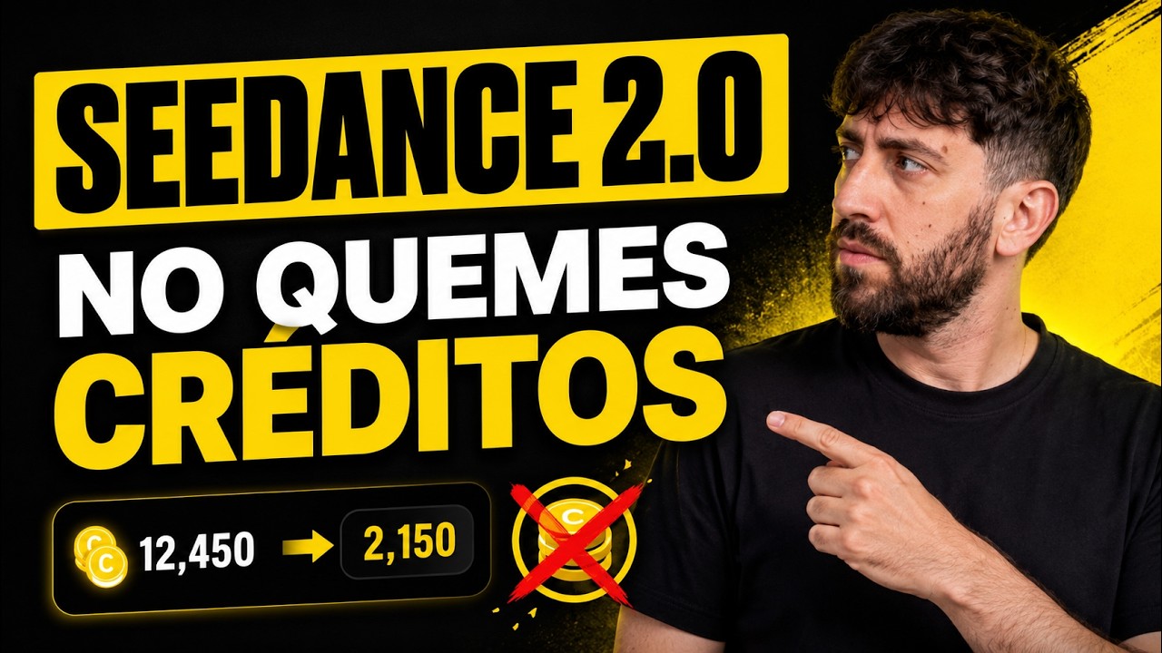 Seedance 2.0 tutorial avanzado