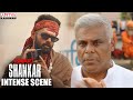 Ashish Vidyarthi In An Intense Scene ISmart Shankar Hindi Dubbed 2020 Ram Nidhi Agerwal