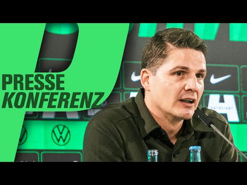RE-LIVE | Unser neuer Sportdirektor: Pirmin Schwegler | Pressekonferenz zum Einstand 🎙️