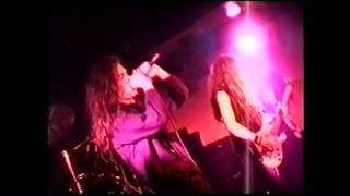 Cathedral -  All Your Sins Live 1991 (official)
