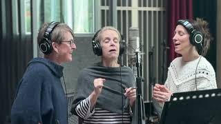 &quot;Hold Everything&quot; - Behind the Scenes - Mary Chapin Carpenter, Julie Fowlis, Karine Polwart