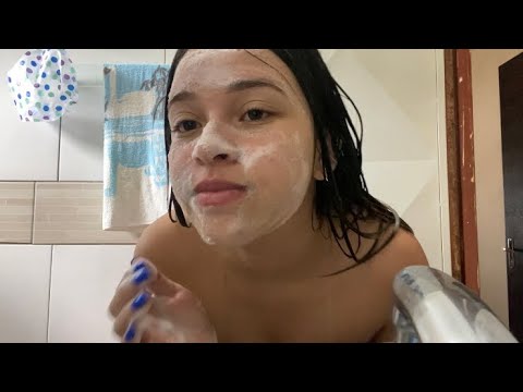 MINHA ROTINA