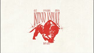 Cover art for Instinto Animale (feat, Annalisa, Ernia, Guè)