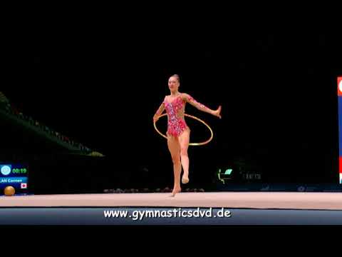 Carmen Whelan (CAN) - Senior 33 - WC Baku 2018