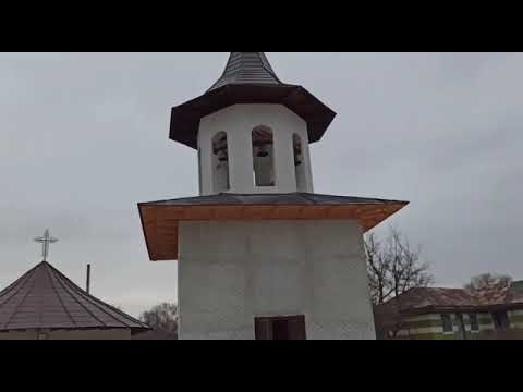 Clopotar Electronic, Hurdugi, Huși, preot paroh Iulian Stefan, russ now 2022